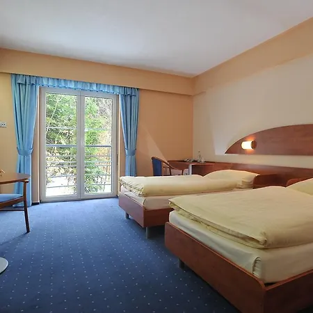 Břízky 4* Jablonec nad Nisou
