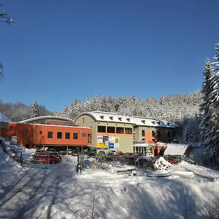 Břízky Hotel Jablonec nad Nisou