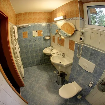 Břízky Hotel