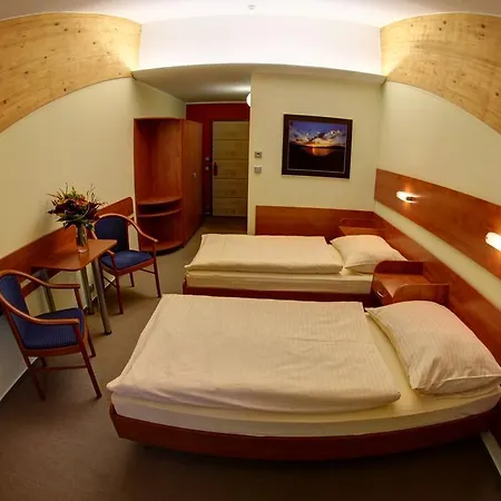 Hotel Břízky