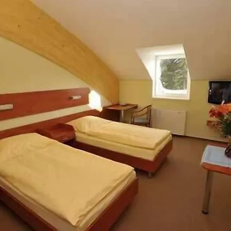 Brizky 4* Jablonec nad Nisou