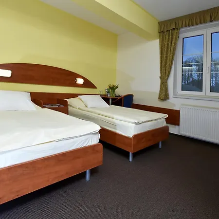 Hotel Břízky