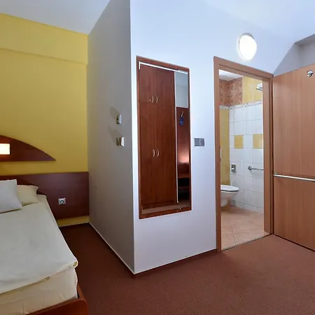 Břízky Hotel
