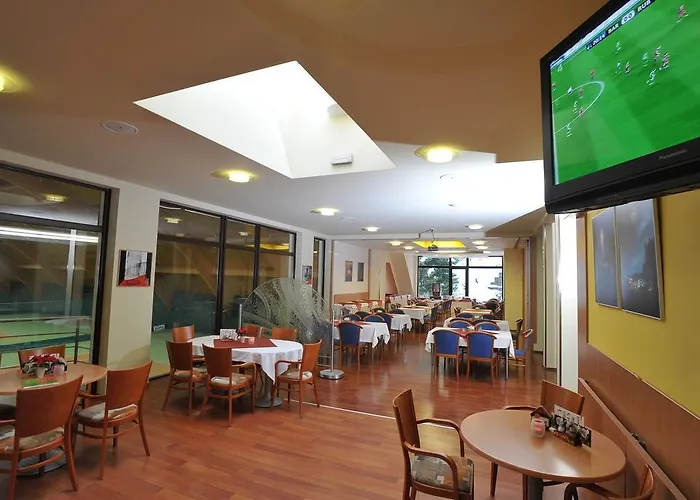 Szálloda Brizky Jablonec nad Nisou