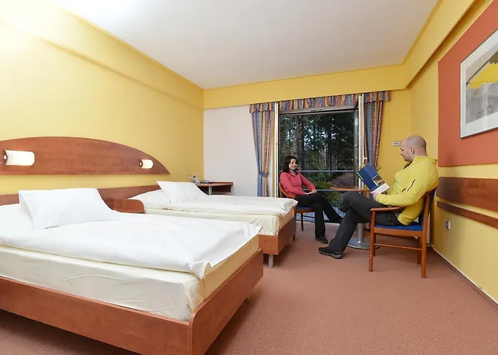 Brizky 4* Jablonec nad Nisou