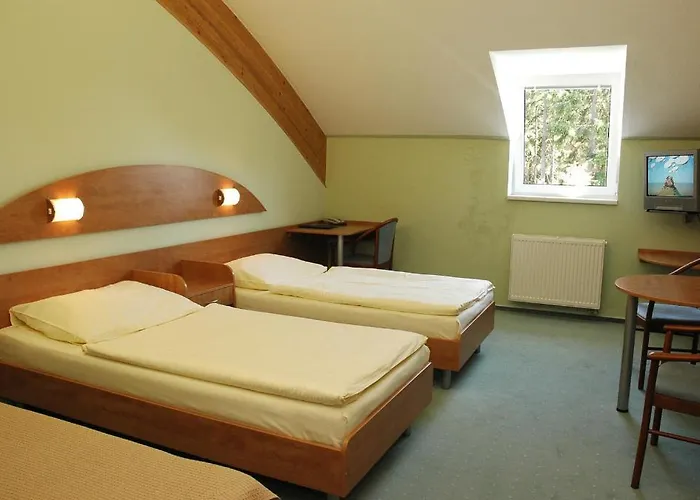 Brizky 4* Jablonec nad Nisou