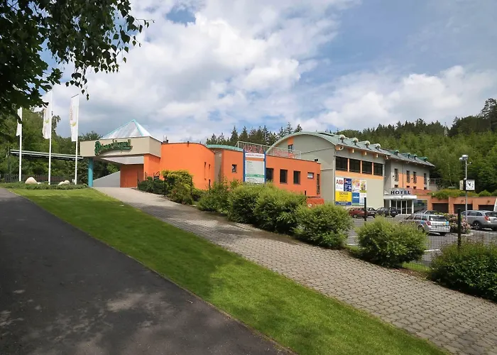 Brizky Szálloda Jablonec nad Nisou