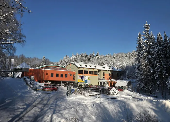 Brizky Hotell Jablonec nad Nisou