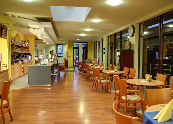 Szálloda Brizky Jablonec nad Nisou