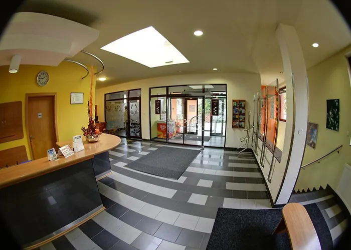 Brizky 4* Jablonec nad Nisou