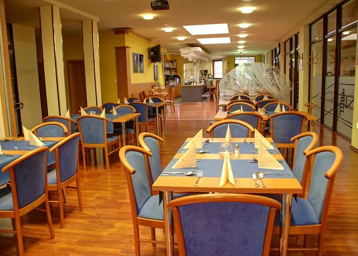 Brizky Szálloda Jablonec nad Nisou