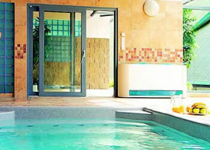 Brizky Szálloda Jablonec nad Nisou