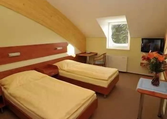 Brizky 4* Jablonec nad Nisou