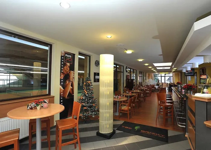 Brizky Hotell 4*