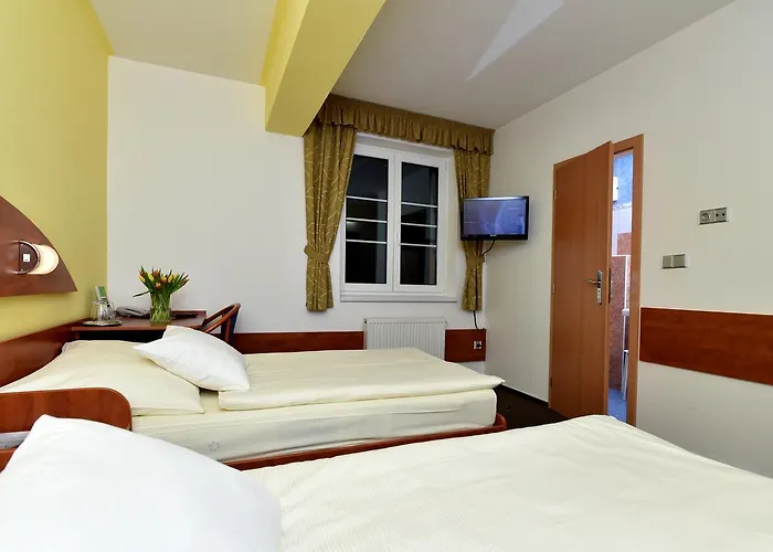 Brizky Hotell Jablonec nad Nisou