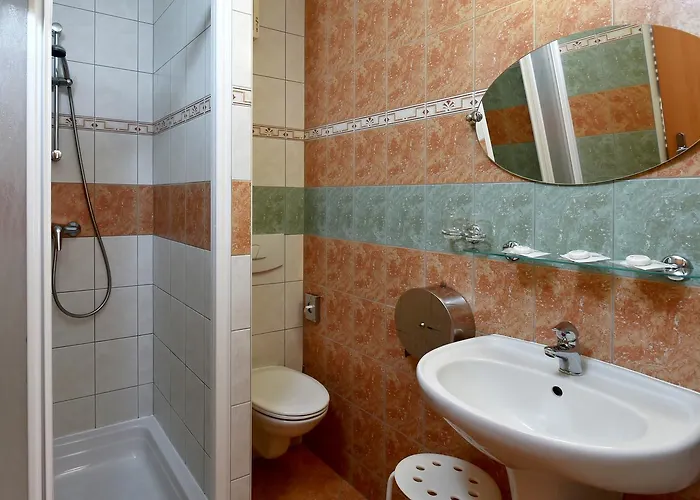 Brizky Szálloda Jablonec nad Nisou